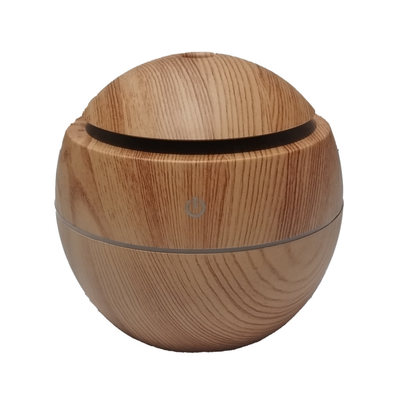 دستگاه بخور و رطوبت ساز طرح چوب مدل SL-001